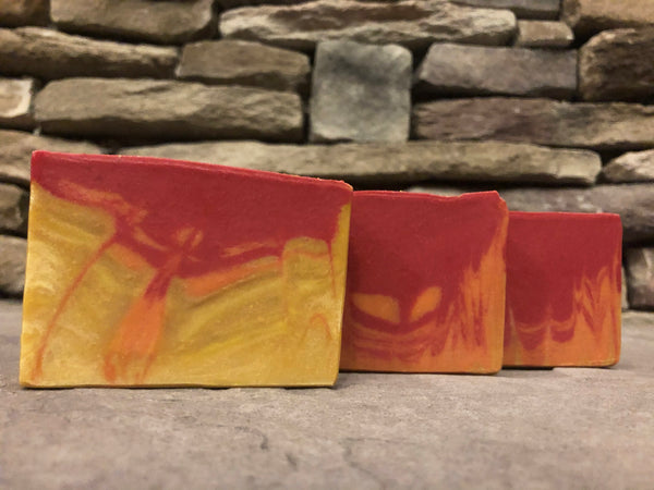 Dragon Fire Beer Soap - Spunk N Disorderly Soaps