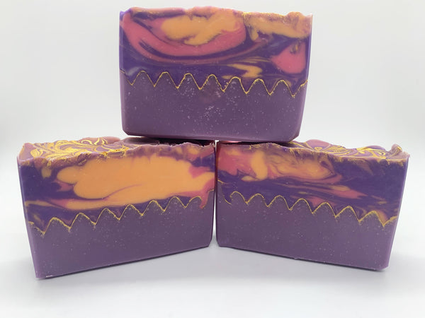 Sangria Cider Soap - Spunk N Disorderly Soaps