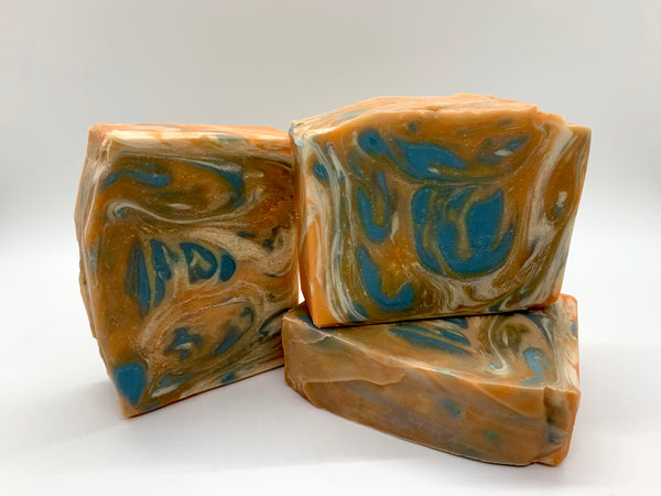 Dreamsicle Beer Soap - Spunk N Disorderly Soaps