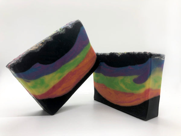 Amber Has Two Moms Beer Soap - Spunk N Disorderly Soaps