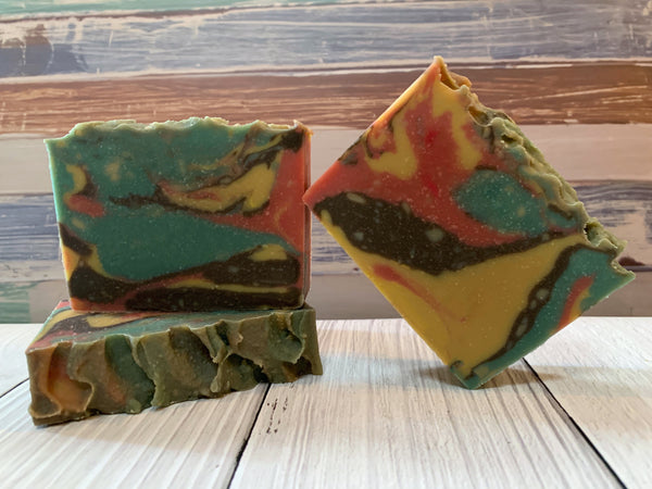 Oh! Fudge Beer Soap - Spunk N Disorderly Soaps