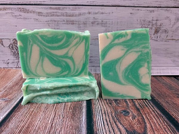 Here Gose Nothin Beer Soap - Spunk N Disorderly Soaps