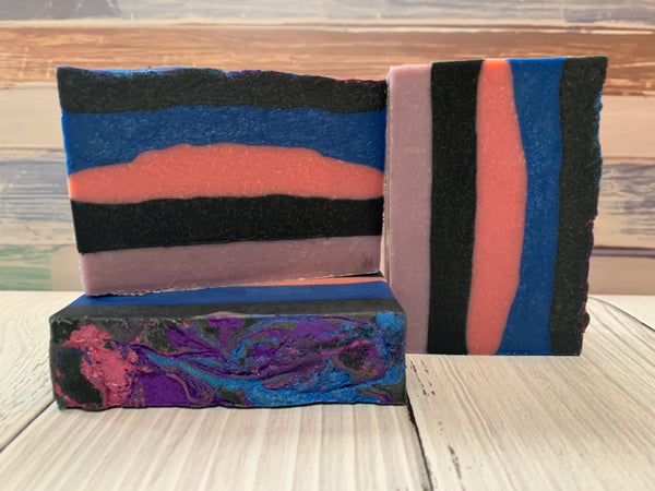 Fruity Sangria Cider Soap - Spunk N Disorderly Soaps