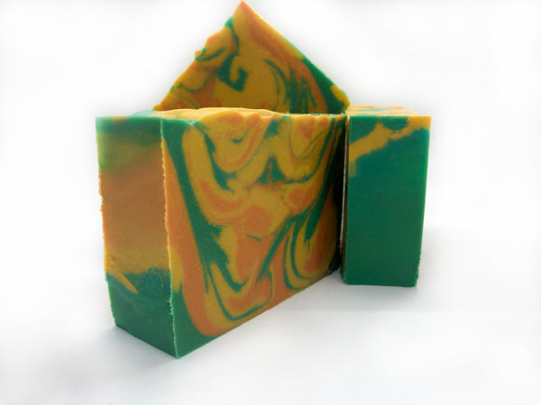 Citra Mellow Beer Soap - Spunk N Disorderly Soaps