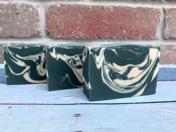 Conspiracy Theory Beer Soap - Spunk N Disorderly Soaps