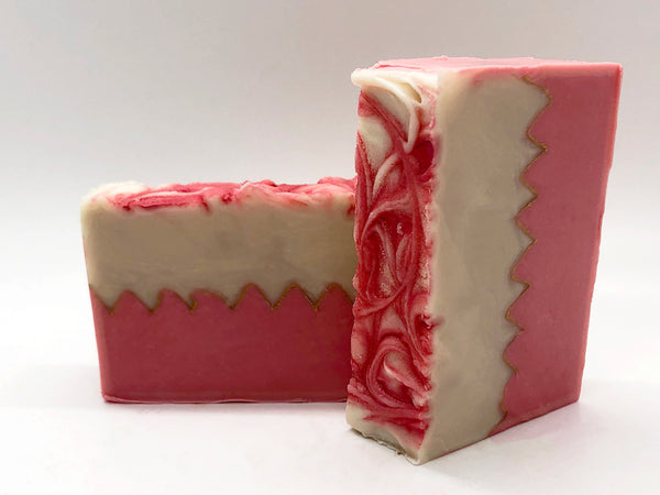 Rosé Cider Soap - Spunk N Disorderly Soaps