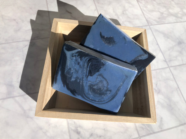 Blueberry Hard Cider Soap - Spunk N Disorderly Soaps