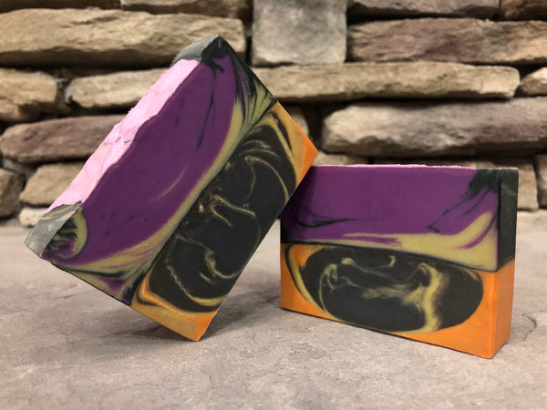 Temporal Purgatory Beer Soap - Spunk N Disorderly Soaps