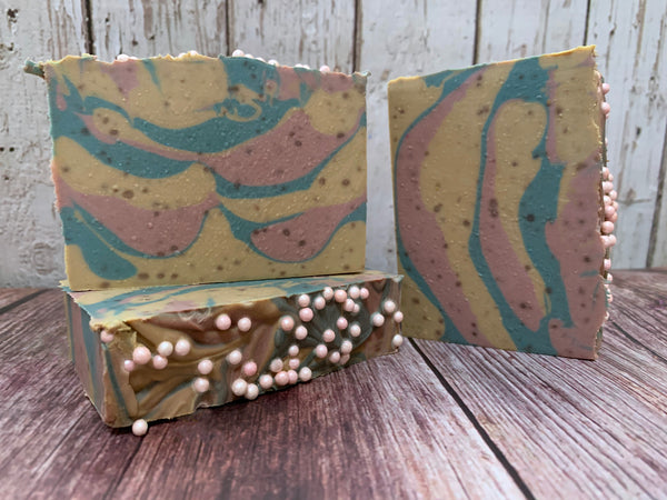 Bomb! Craft Beer Soap - Spunk N Disorderly Soaps