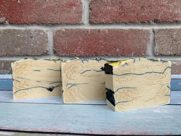 Great White Buffalo Beer Soap - Spunk N Disorderly Soaps