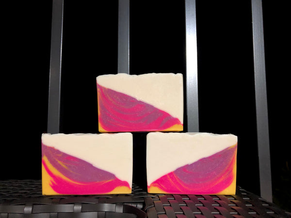 Fleeting Youth Cider Soap - Spunk N Disorderly Soaps