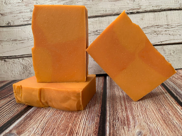 orange beer soap blood orange soap handmade in texas with blood orange radler from karbach brewing company texas brewery handmade soap by spunkndisorderly craft beer soaps