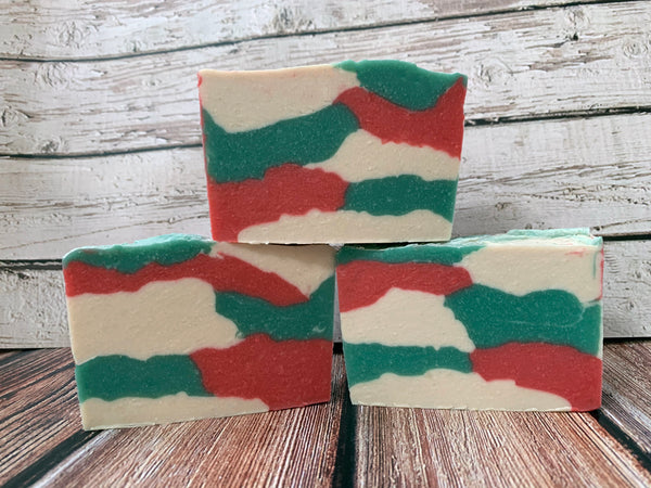 Hello It's Me Beer Soap - Spunk N Disorderly Soaps