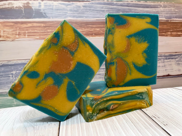 texas craft beer soaps by spunkndisorderly craft beer soap yellow orange and blue beer soap for him spunkndisorderly.com
