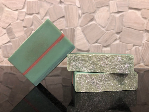 artisan soap handmade in indiana with indiana craft beer from 450 north brewing company citrus scented soap for him spunkndisorderly