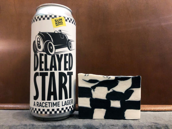 Delayed Start Beer Soap - Spunk N Disorderly Soaps