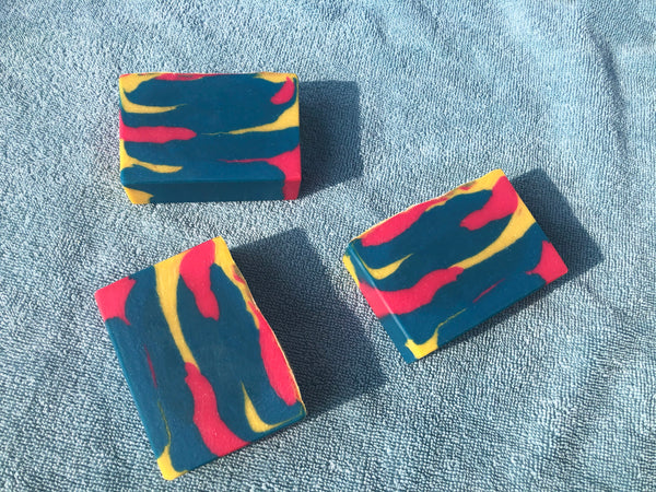 Poolside Popsicle Beer Soap - Spunk N Disorderly Soaps