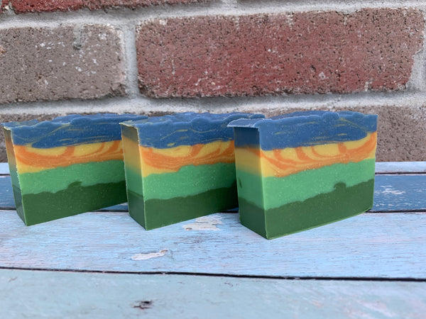 Lighten Up! Beer Soap - Spunk N Disorderly Soaps