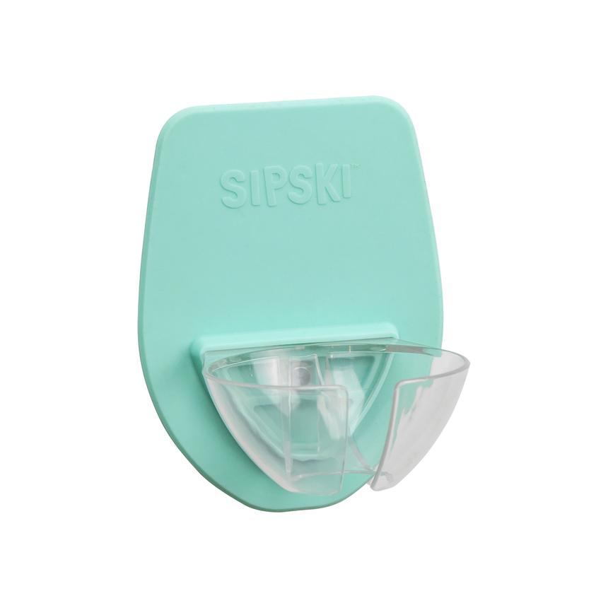 Sipski Shower Wine Holder