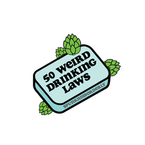 50 Weird Drinking Laws