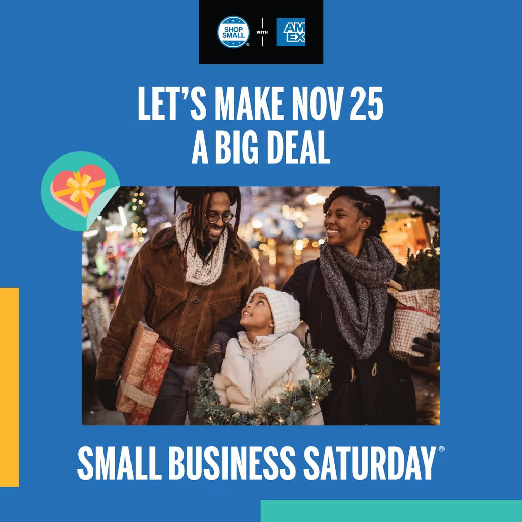 The History of Small Business Saturday