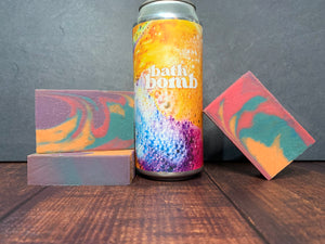May 2022 Craft Beer Soap and Mead Soap Releases