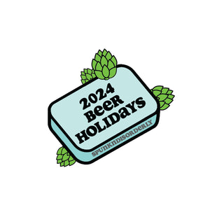 A Complete List of Beer Holidays in 2024