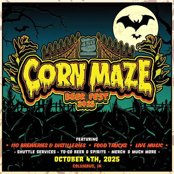 It's Time For Corn Maze Beer Fest 2025