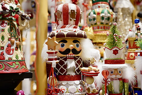Shop Early at the Spring/Klein Nutcracker Market