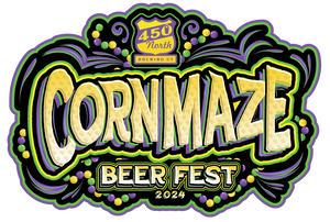 Get Jazzy With Us at the 2024 450 North Brewing Co. Corn Maze Beer Fest