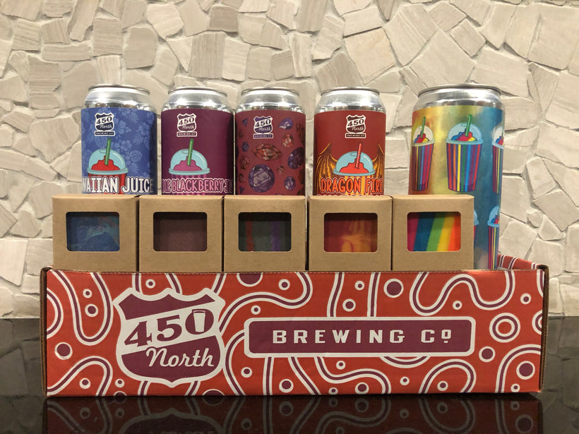 450 North Brewing Company