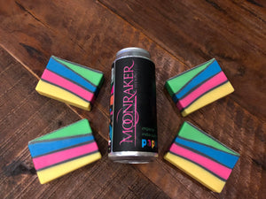 moonraker brewing company auburn California craft beer soap by spunkndisorderly craft beer soaps spunkndisorderly.com 