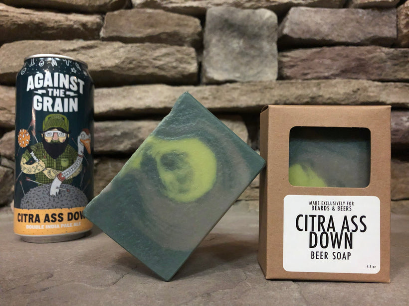Against The Grain