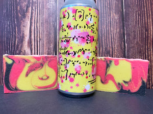hopmantis brewing co North Carolina home craft brewery North Carolina craft beer soaps by spunkndisorderly beer soap spunkndisorderly.com