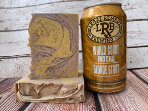 legal remedy brewing company rock hill South Carolina beer soap by spunkndisorderly craft beer soaps spunkndisorderly.com