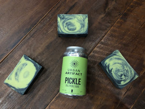 urban artifact beer soap Ohio craft beer soap by spunkndisorderly craft beer soaps spunkndisorderly.com 