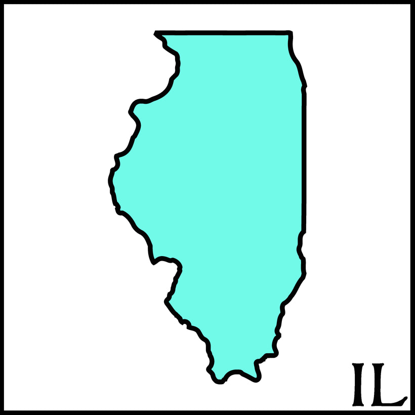 Illinois Craft Beer Soaps