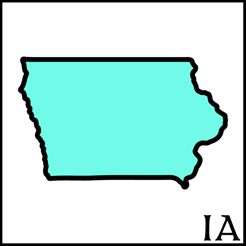 Iowa Craft Beer Soaps