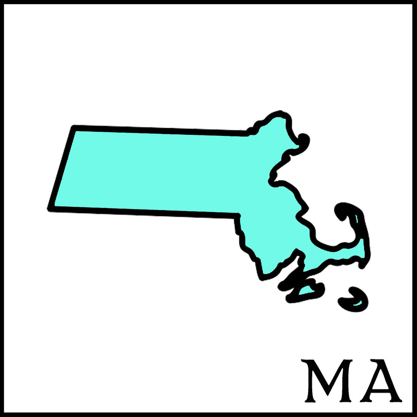Massachusetts Craft Beer Soaps