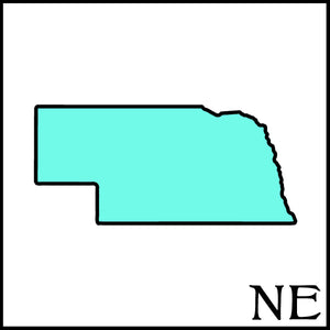 nebraska Handmade beer soap made with craft beer from Nebraska craft breweries and cideries Nebraska postal abbreviation NE