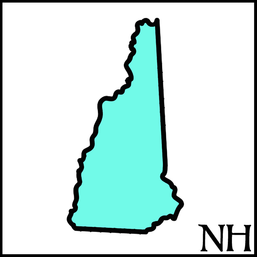 New Hampshire Craft Beer Soaps