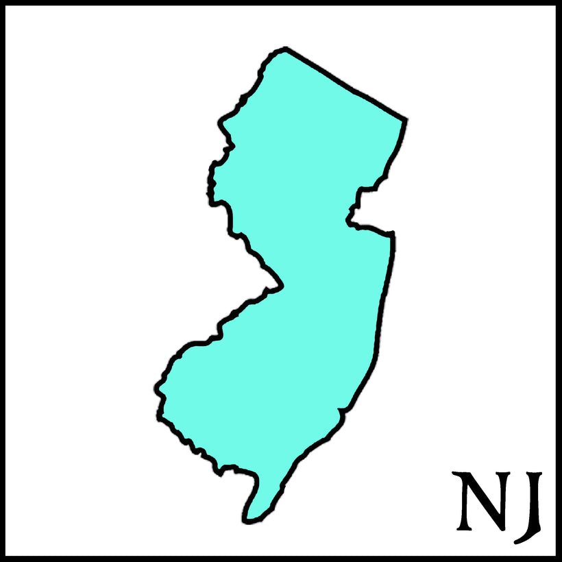 New Jersey Craft Beer Soaps