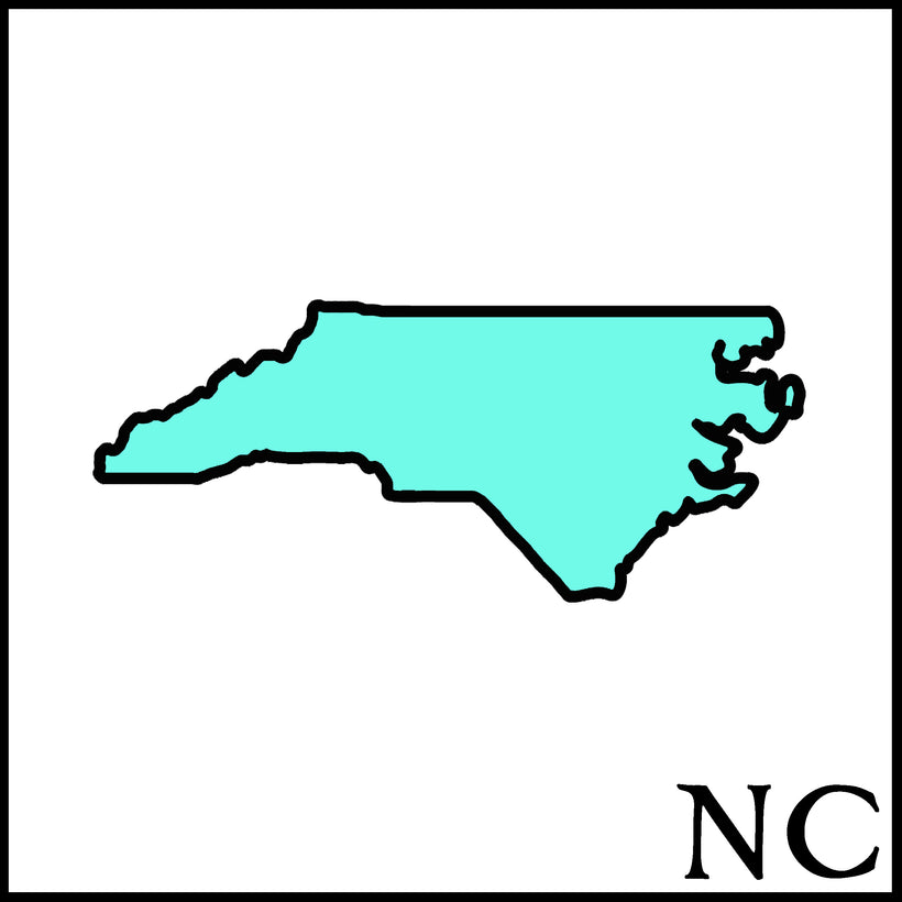 North Carolina Craft Beer Soaps