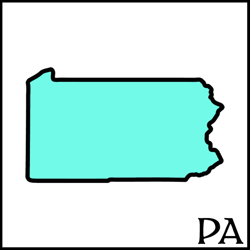 Pennsylvania Craft Beer Soaps