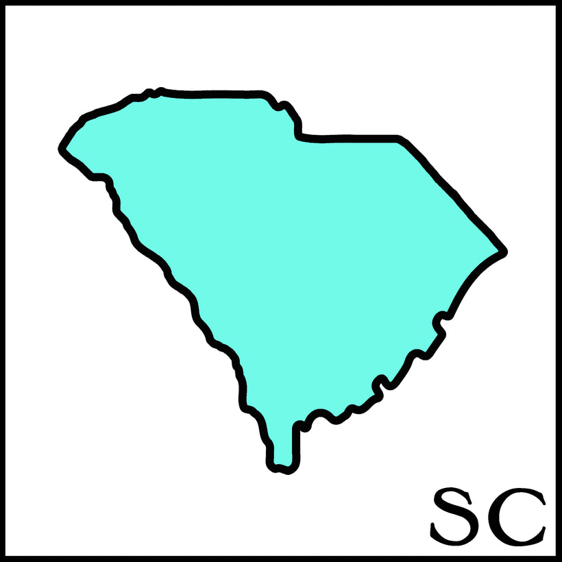 South Carolina Craft Beer Soaps