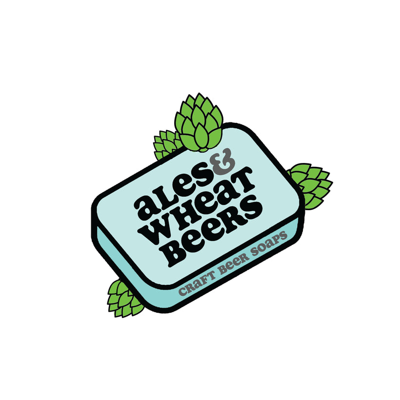 Ale Craft Beer Soaps