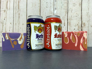 Altstadt brewery beer soap texas craft beer soap by spunkndisorderly beer soaps spunkndisorderly.com