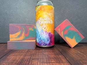fifth frame brewing co beer soap New York craft beer soaps by spunkndisorderly craft beer soap spunkndisorderly.com