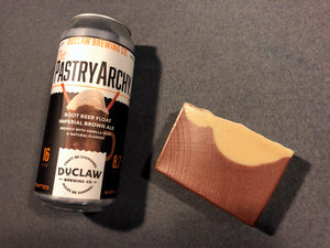 duclaw brewing co craft beer soap Maryland beer soaps by spunkndisorderly craft beer soaps spunkndisorderly.com