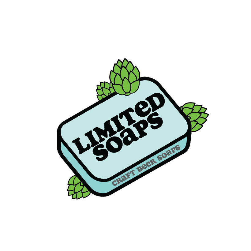 Limited Beer Soaps